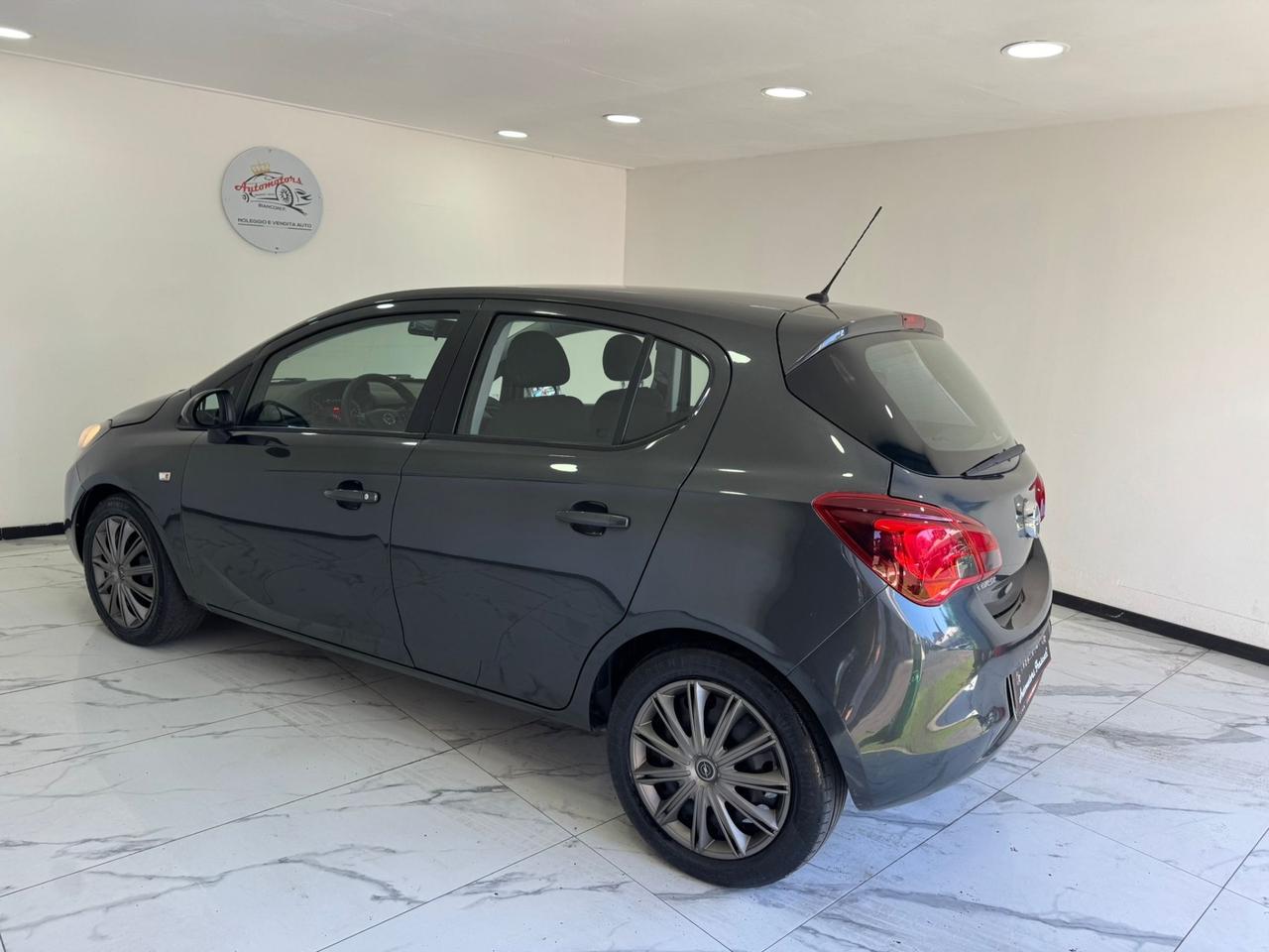 Opel Corsa 1.4 90CV GPL 5 porte-UNIPRO-GARANTITA-2017