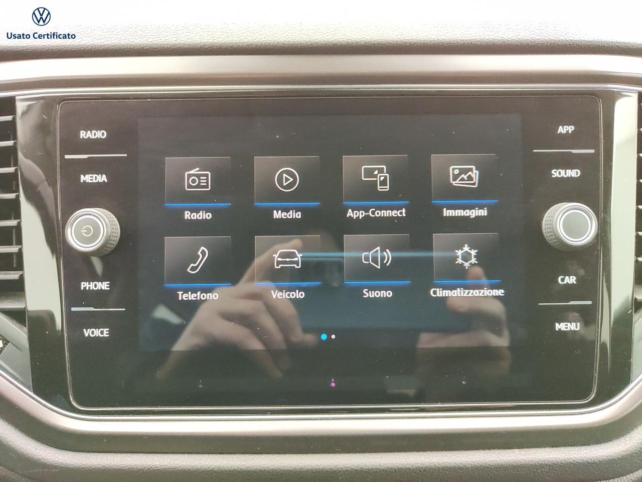 VOLKSWAGEN T-Roc - T-Roc 1.0 TSI 115 CV Style BlueMotion Technology