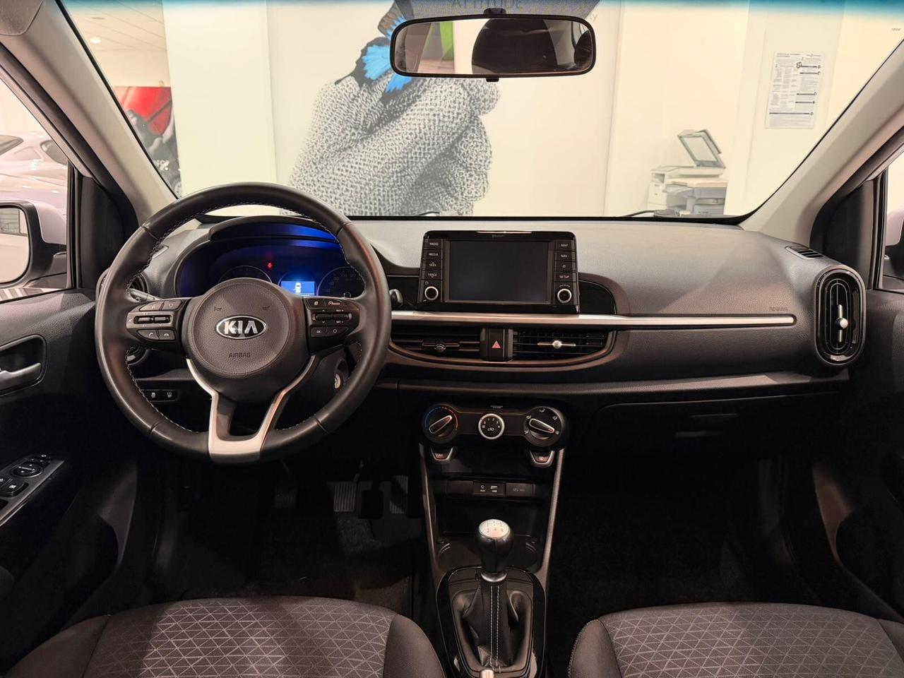 Kia Picanto 1.0 12V 5 porte Cool