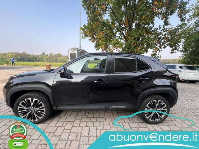 TOYOTA Yaris Cross 1.5 Hybrid 5p. E-CVT AWD-i Lounge UNICO PROPR.