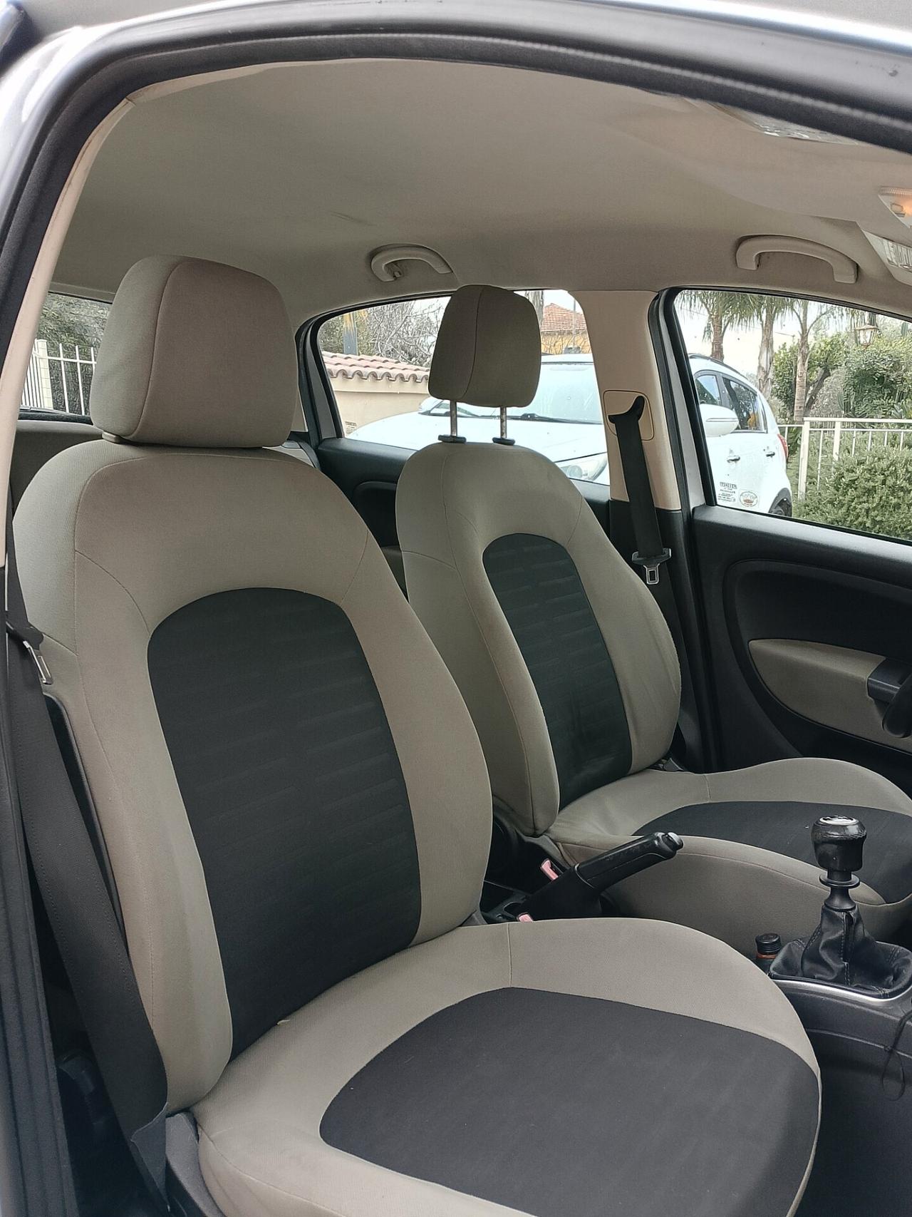 Fiat Grande Punto 1.4 benzina GPL