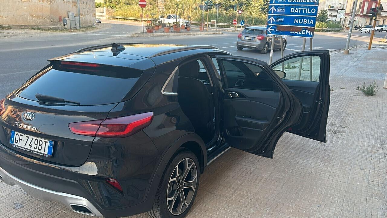 Kia XCeed 1.6 CRDi 136 CV MHEV DCT Evolution