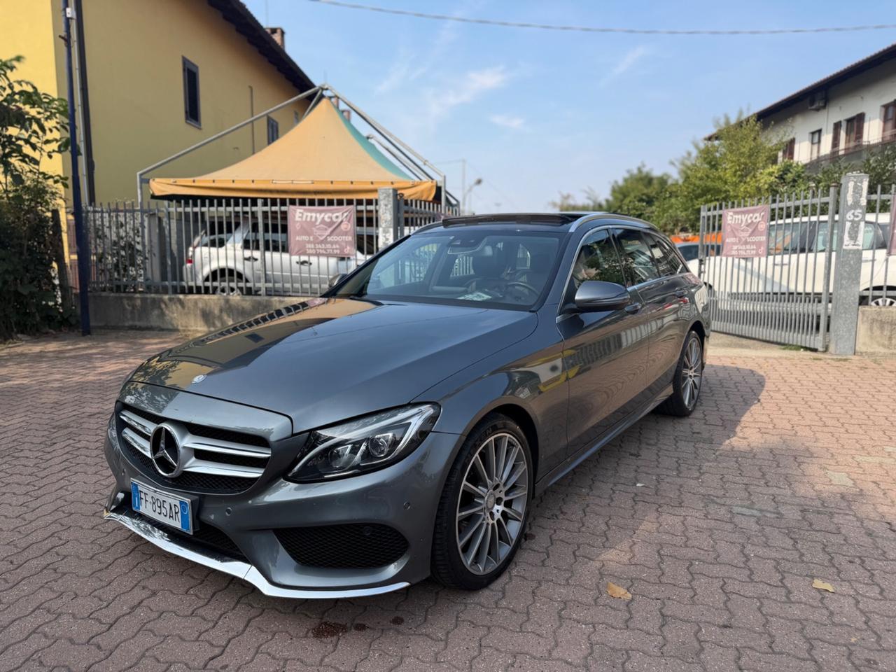 Mercedes-benz C 220 200 d S.W. Premium