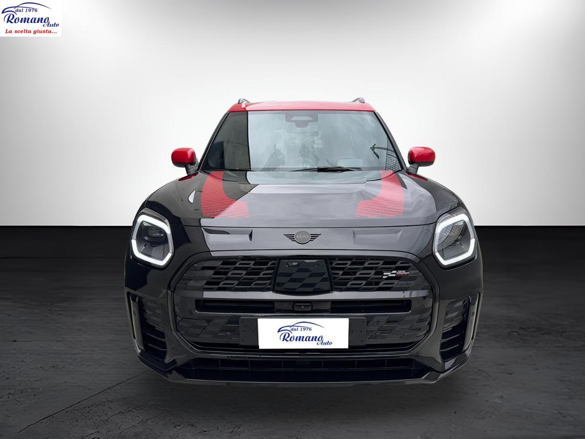 MINI John Cooper Works Countryman MHEV JCW#PACCHETTO XL!TETTO APRIBILE!RETROCAMERA 360°!