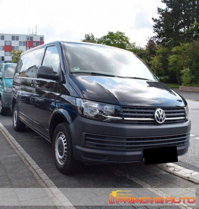 VOLKSWAGEN Transporter 2.0 TDI 102CV PL Kombi