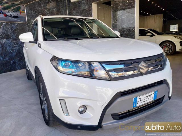 SUZUKI Vitara 1.6 DDiS 4WD AllGrip V-Top Automatica