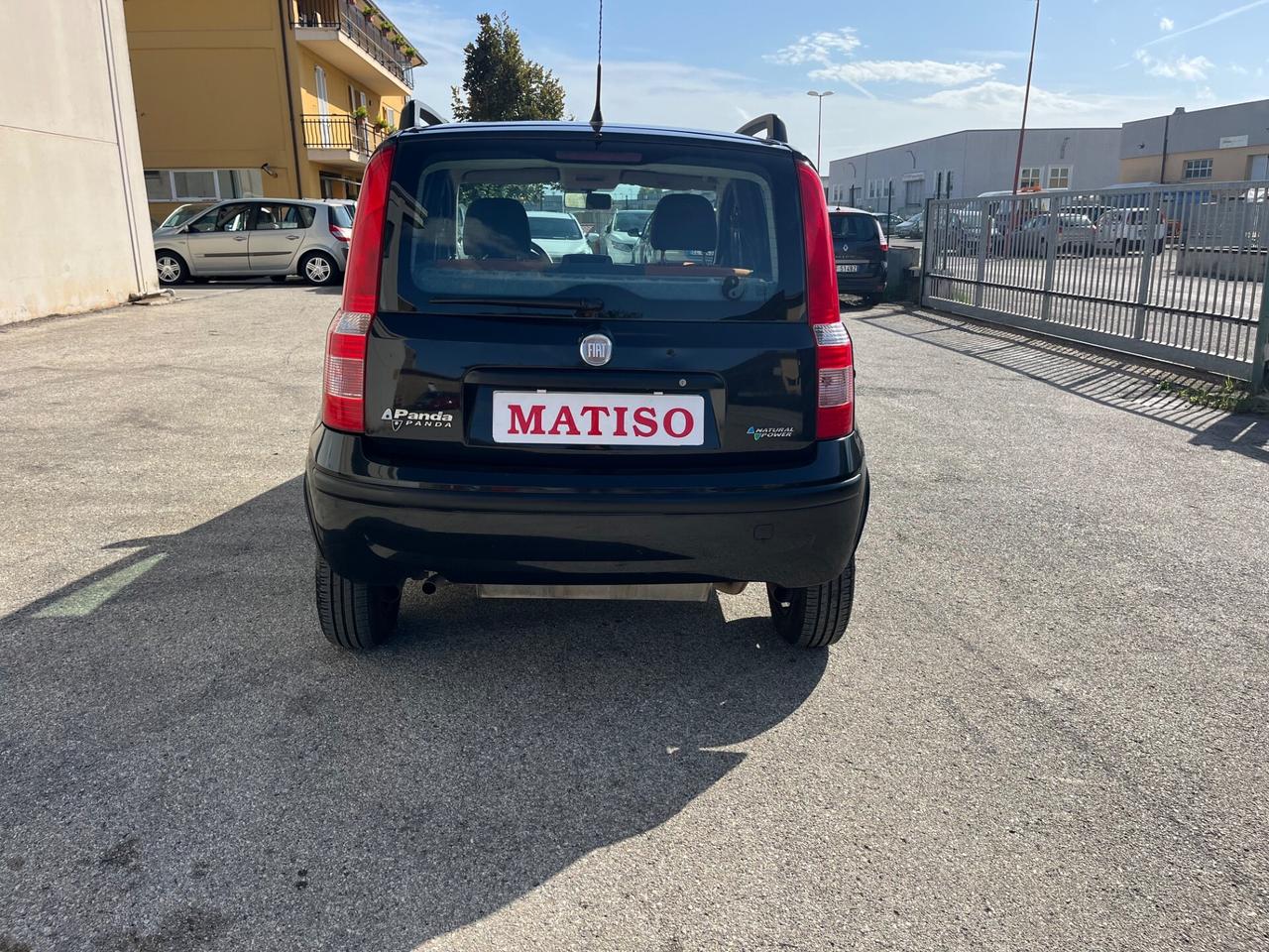 Fiat Panda 1.2 Dynamic Natural Power