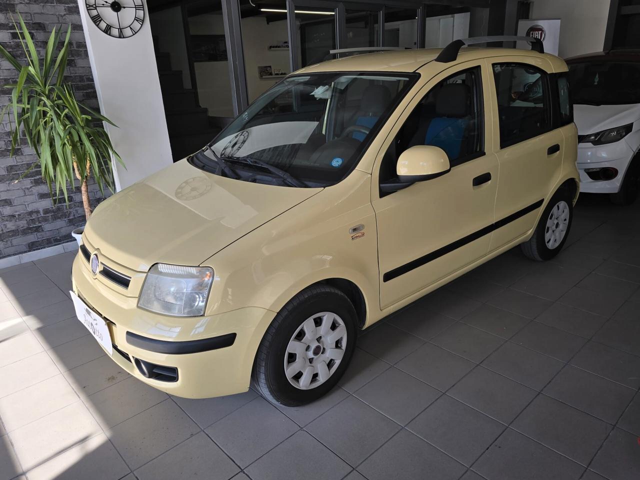 Fiat Panda 1.2 Dynamic GPL