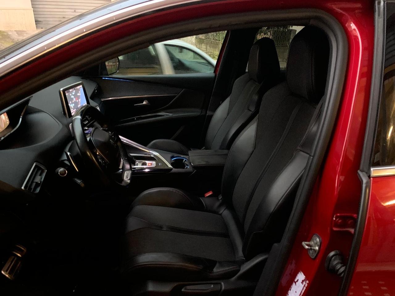 Peugeot 3008 BlueHDi 120 S&S EAT6 GT Line