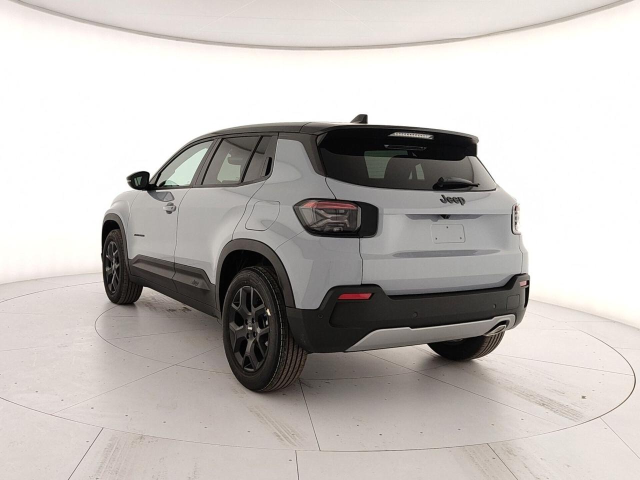 Jeep Avenger E-Hybrid BlackEdition 1.2 110cv Dct Mhev