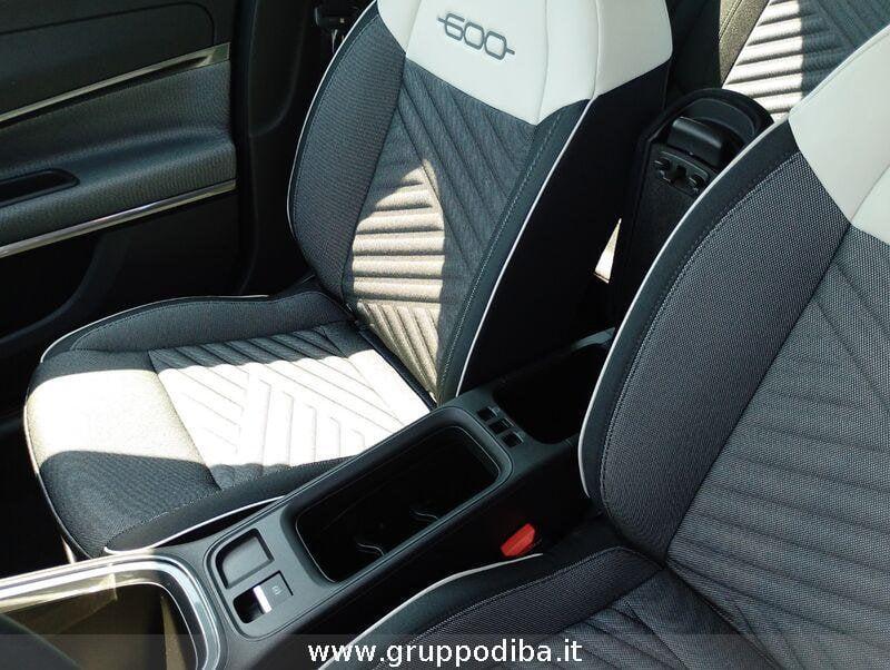 FIAT 600 My24 1.2 Hybrid 100cv