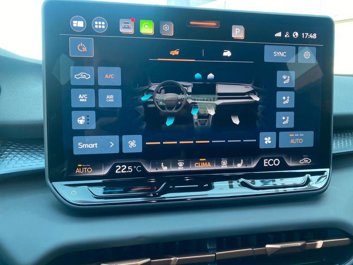 CUPRA Terramar Impulse 1.5 e-HYBRID 150 kW (204 CV) pHEV DSG 6 marce 2WD