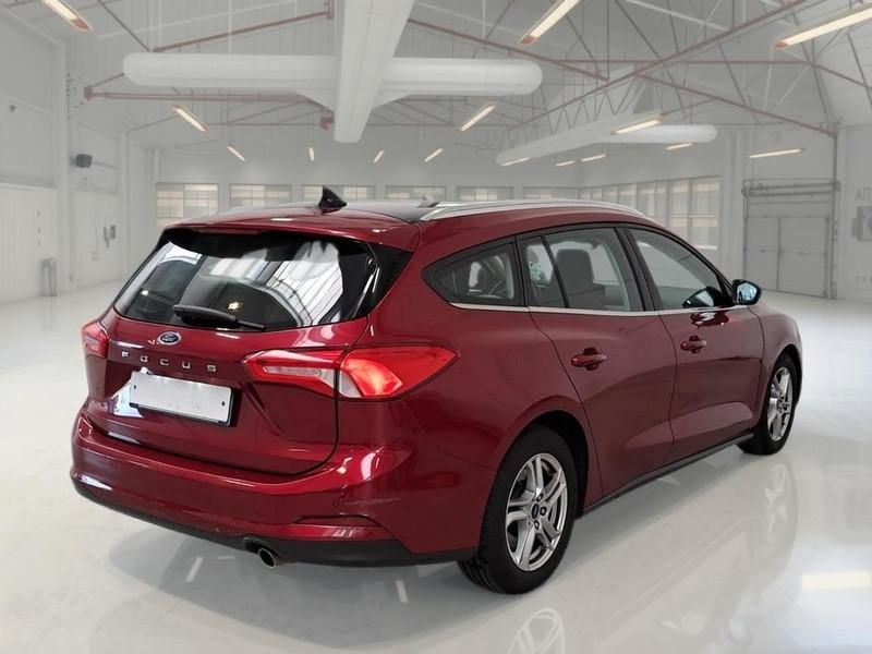 FORD FOCUS WAGON 1.5 Ecoblue 120cv Business Co-Pilot Auto