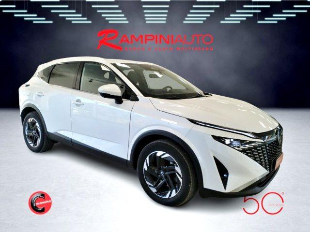NISSAN Qashqai MHEV 140 CV N-Connecta Pronta Consegna Iva Espos