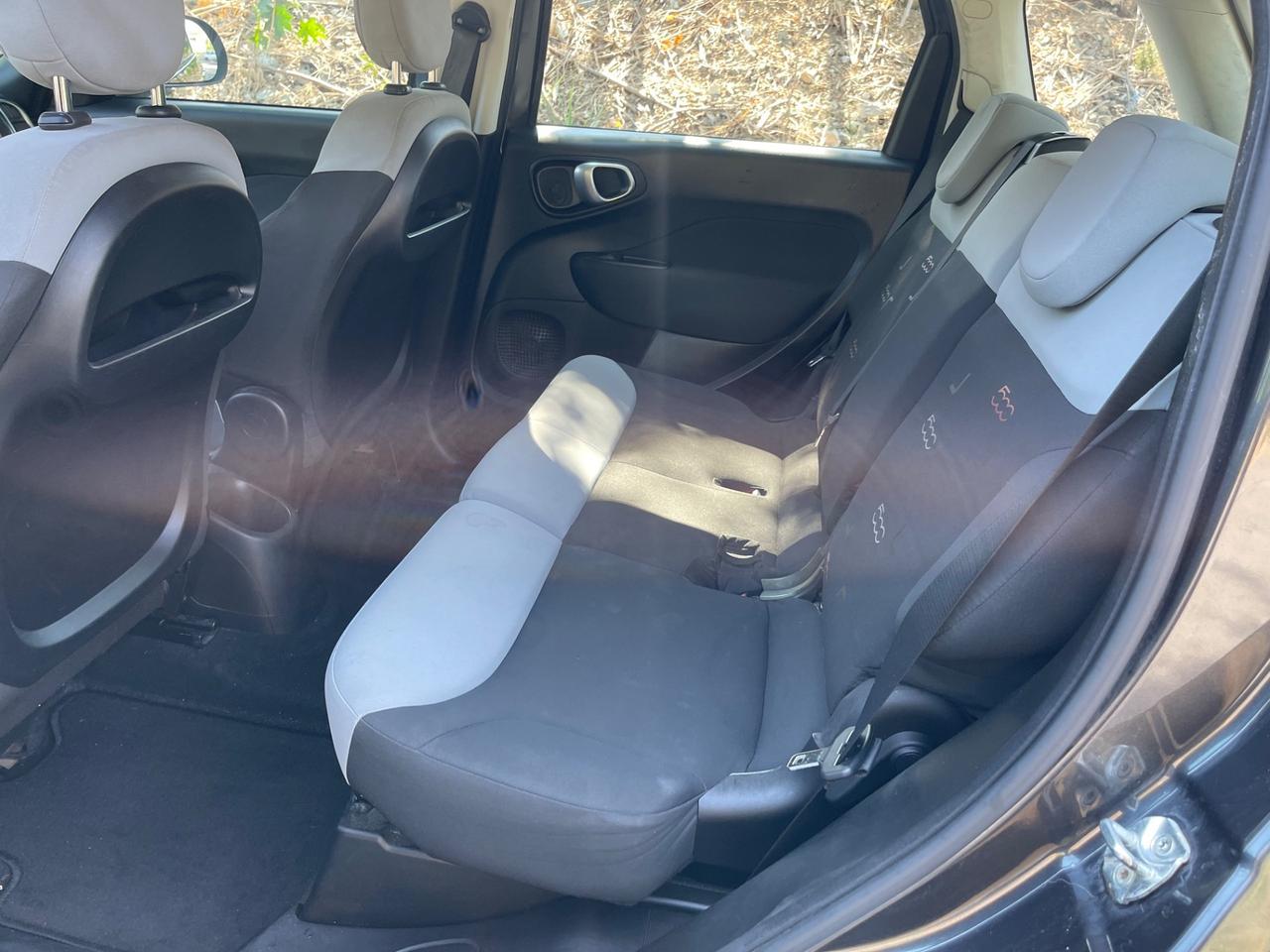 Fiat 500L Lounge