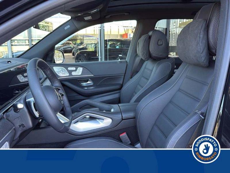 Mercedes-Benz GLS 450d 4Matic AMG Line Premium Plus