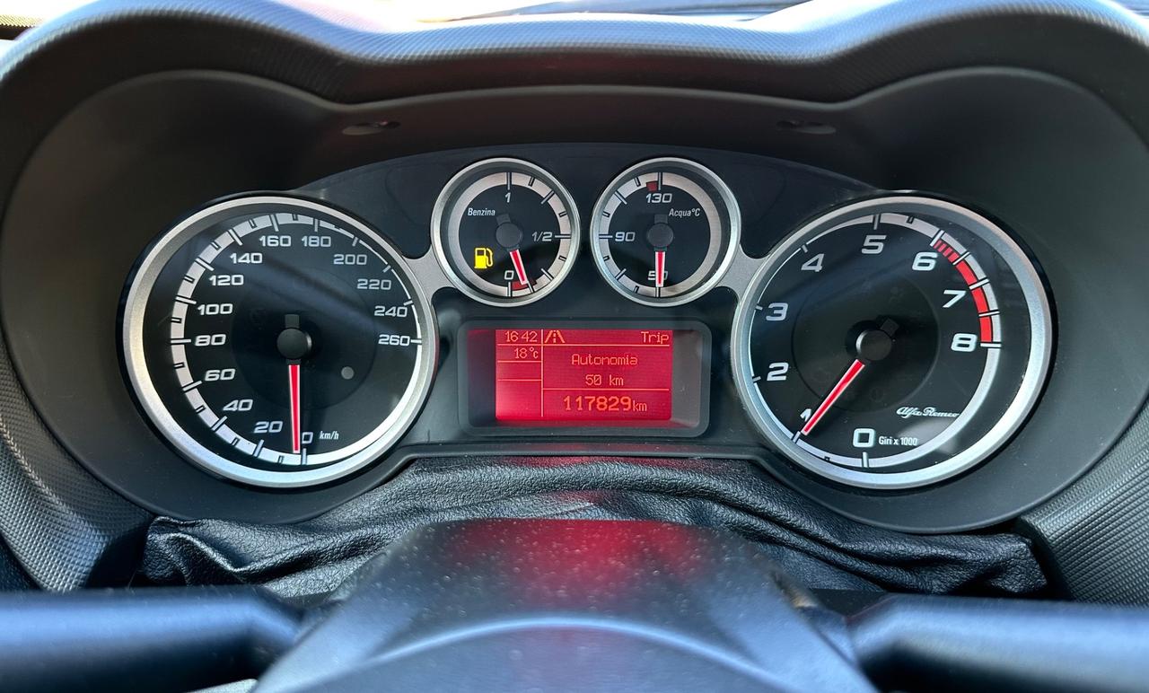 Alfa Romeo MiTo 1.4Bz 78CV - Uniproprietario