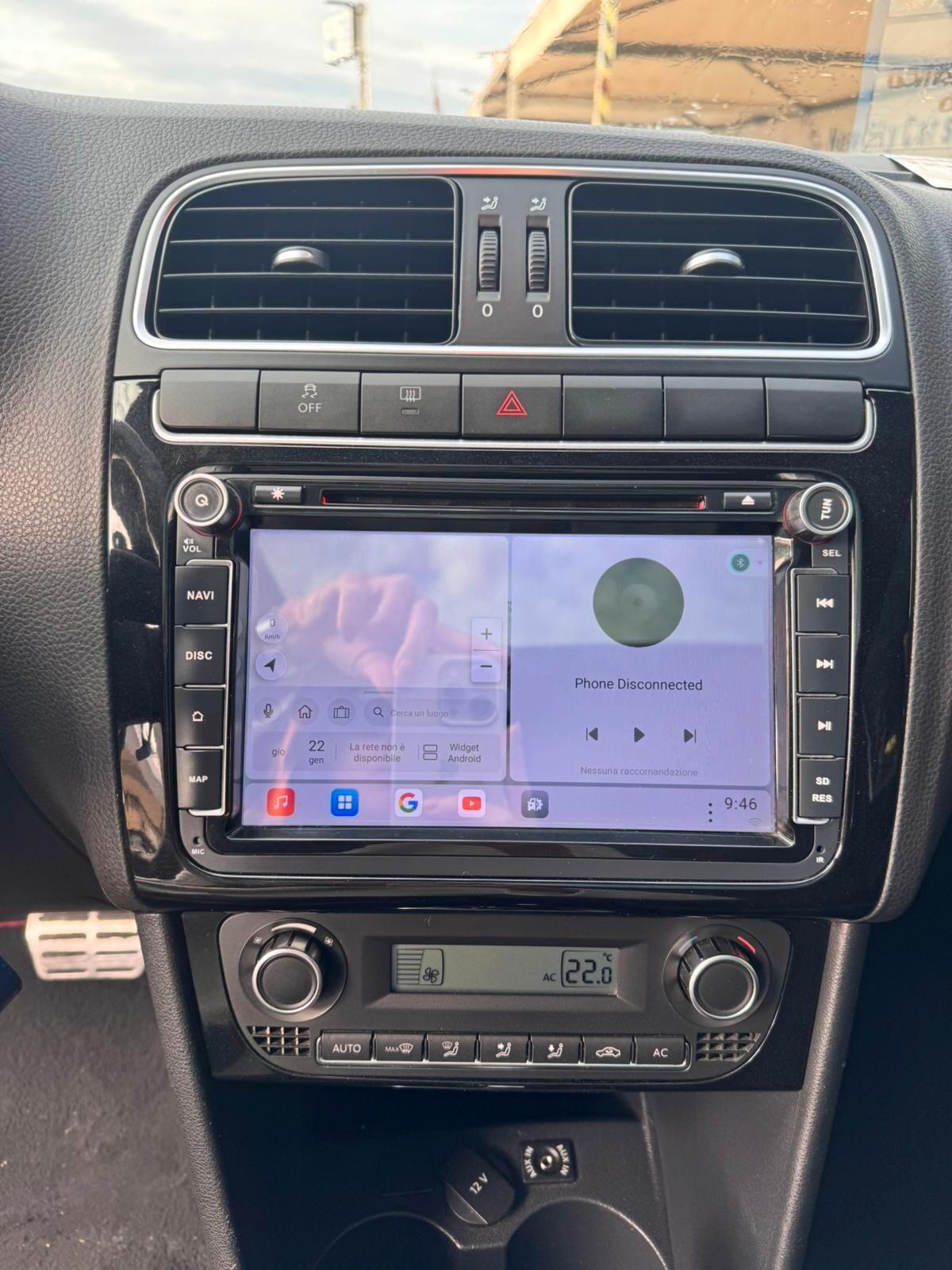 Volkswagen Polo 1.4 TSI DSG 3 porte GTI