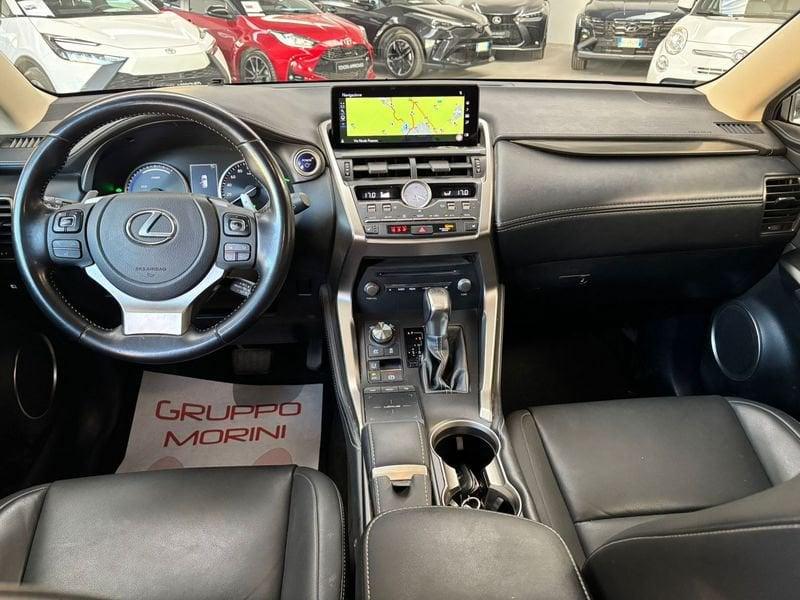 Lexus NX Hybrid Premium 4WD MY22