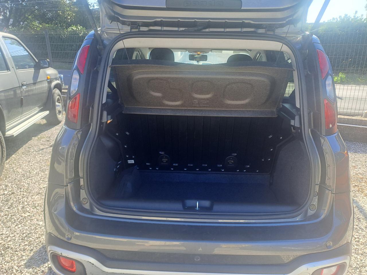 Fiat Panda Cross 1.3 MJT 95 CV S&S 4x4 -2017