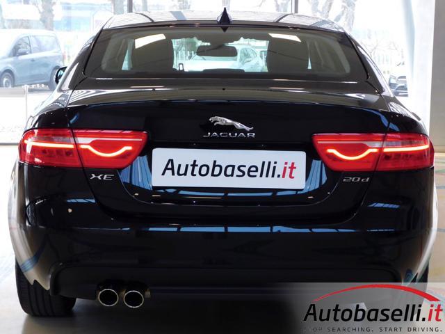 JAGUAR XE 2.0 D TURBO 180CV AUTOMATICA PRESTIGE