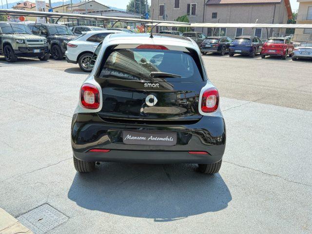 SMART ForFour 70 1.0