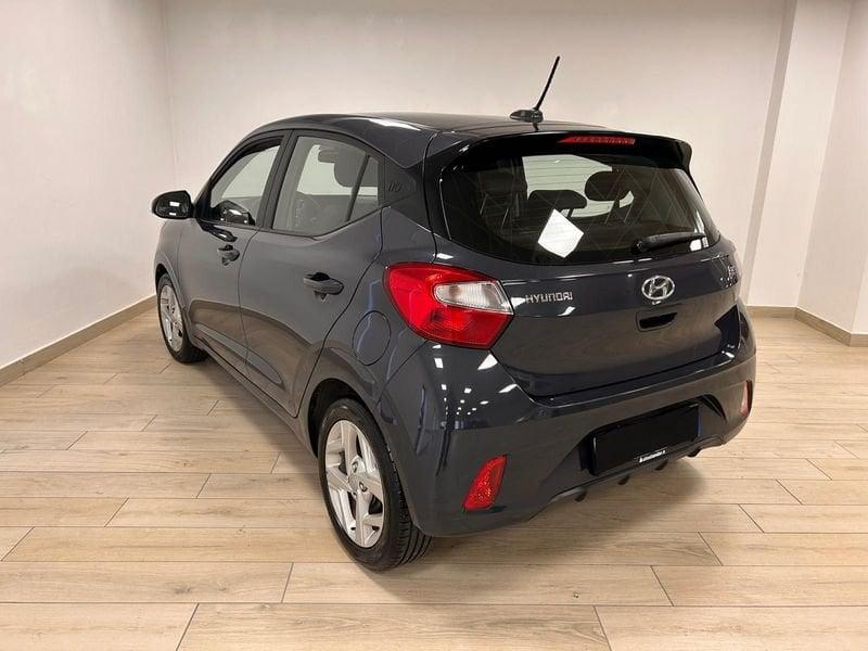 Hyundai i10 3ª serie 1.0 MPI Tech