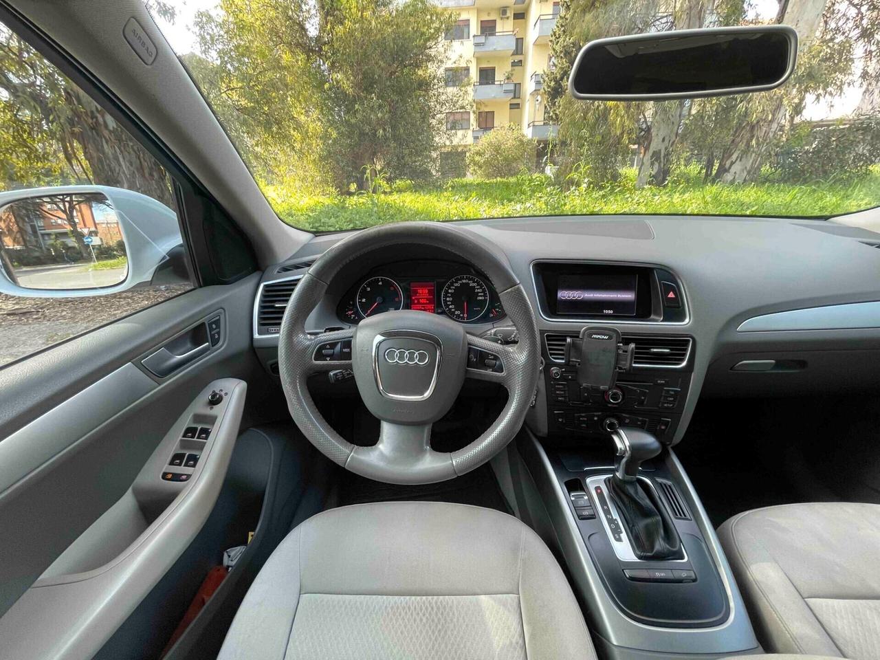 Audi Q5 2.0 TDI 170 CV quattro S tronic Automatica