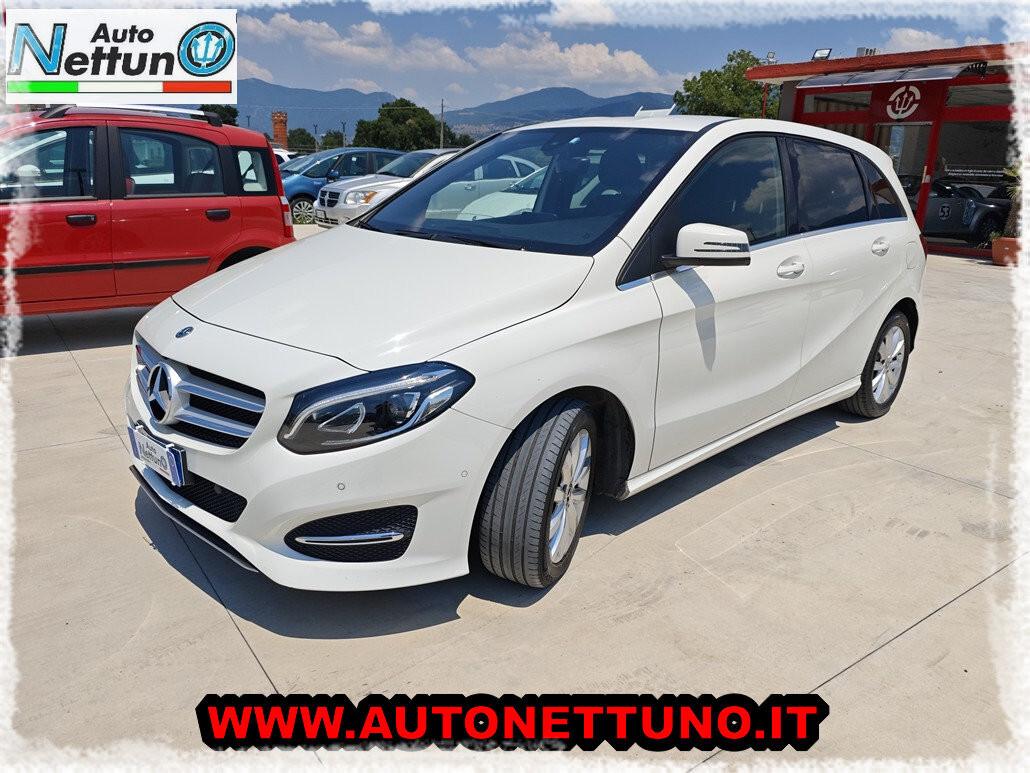 Mercedes-benz B 180 d Premium