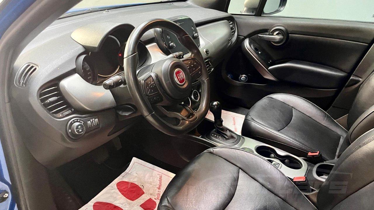 Fiat 500 X 500X 1.6 mjt Sport 4x2 120cv my20