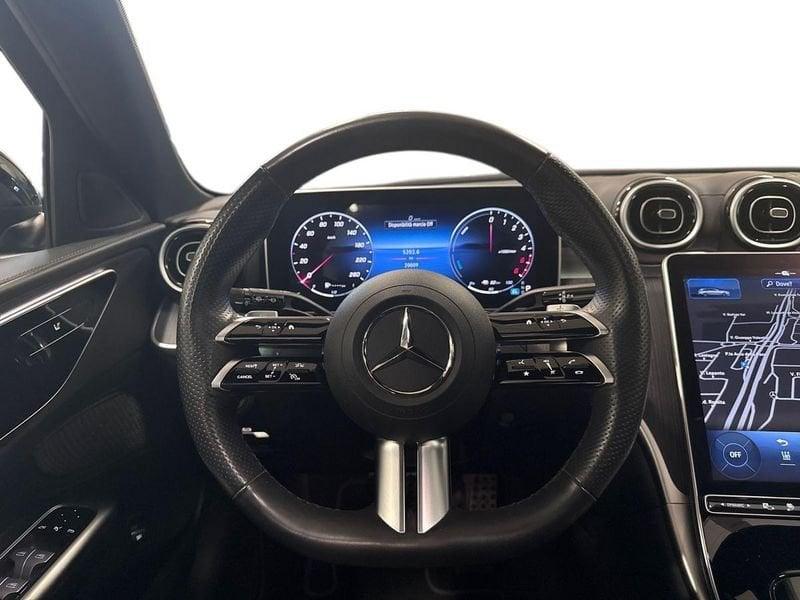 Mercedes-Benz Classe C C SW 300 de phev AMG Line Advanced auto