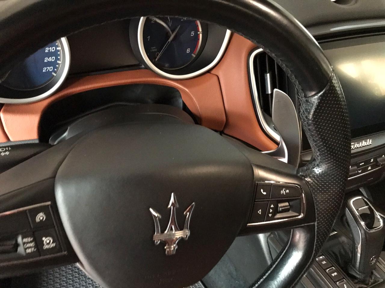 Maserati Ghibli V6Diesel 250CV 12/2020 IVA ESPOSTA