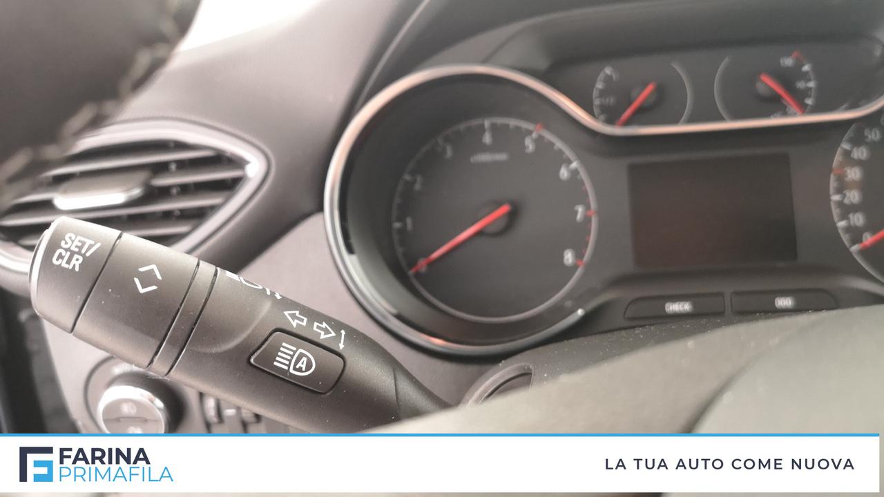 OPEL Crossland 2021 - Crossland 1.5 ecotec GS Line 110cv