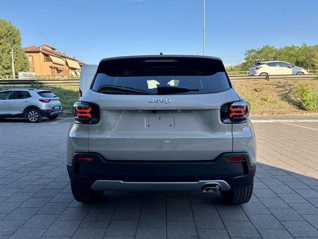 Jeep Avenger Avenger 1.2 Turbo 100 CV MHEV Summit