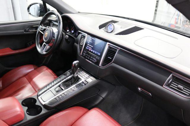 PORSCHE Macan 2.0 "" SPORT CHRONO / KIT SOUND ""