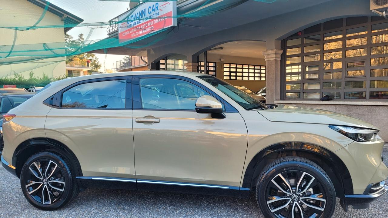 Honda HR-V 1.5 Ibrido .. Garanzia fino 2030..