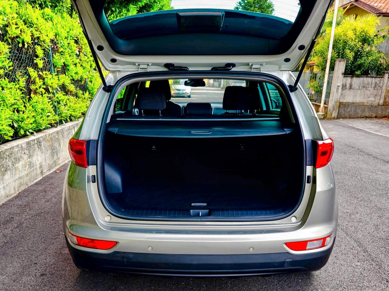 Kia Sportage 1.6 GDI 2WD Cool