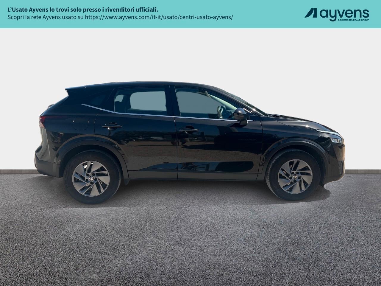 Nissan Qashqai MHEV 140 CV Business