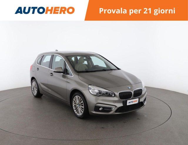 BMW 218 d Active Tourer Luxury