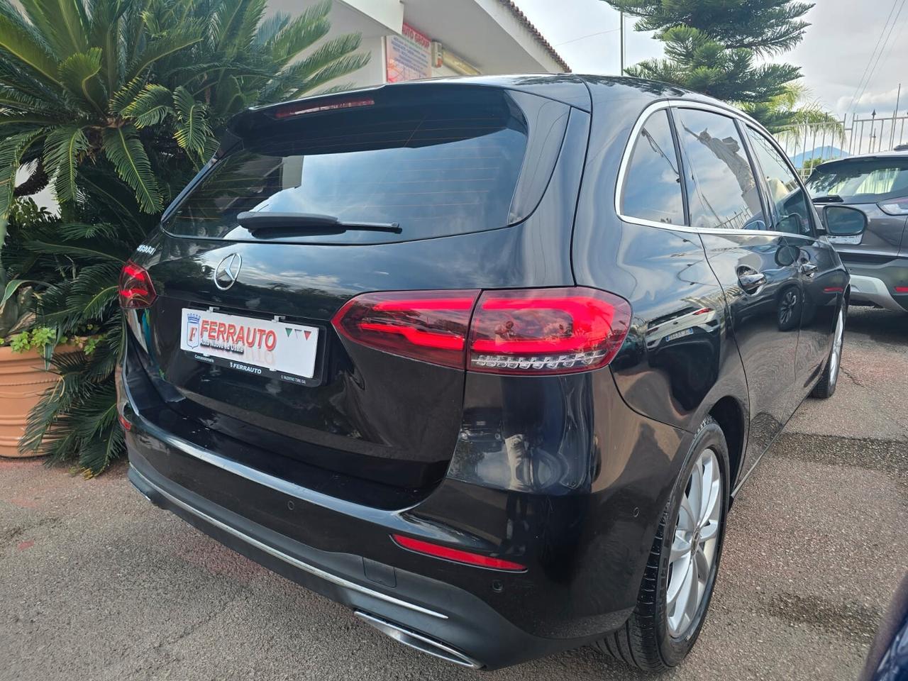 MERCEDES B180CDI 110CV EXECUTIVE BUSINESS SPORT