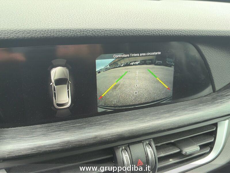 Alfa Romeo Stelvio 2017 Diesel 2.2 t Executive Q4 210cv auto my19