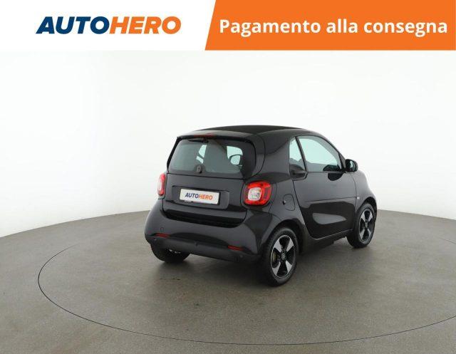 SMART ForTwo EQ Passion
