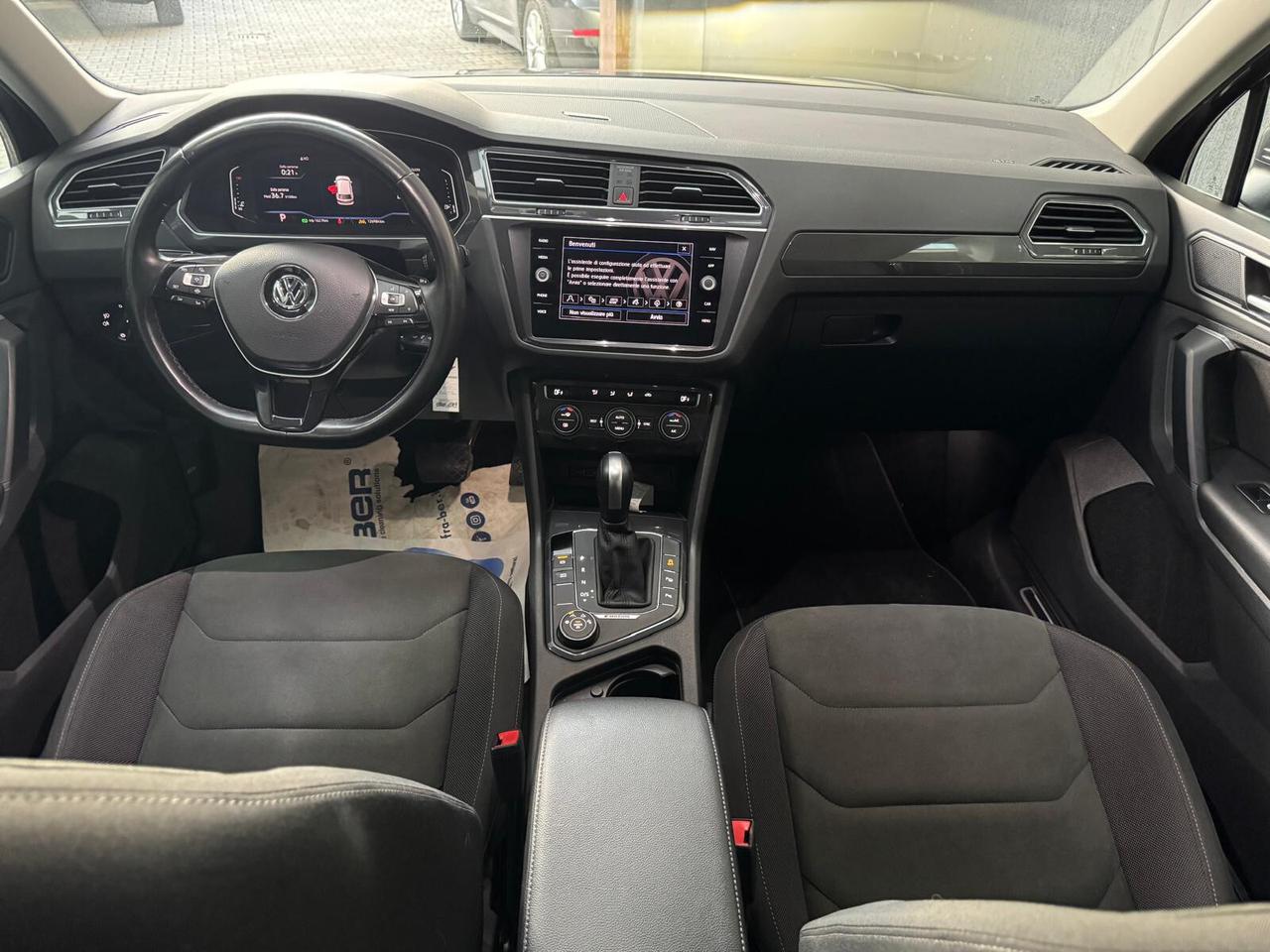 Volkswagen Tiguan 2.0 TDI SCR 4MOTION Advanced BlueMotion Technology