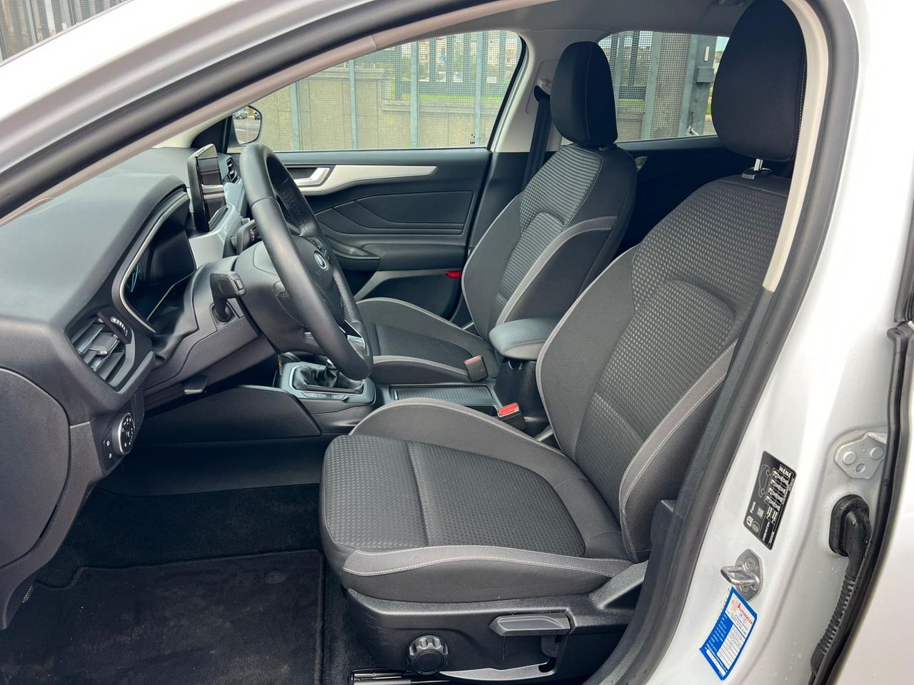 Ford Focus 1.5 EcoBlue 120 CV SW Business