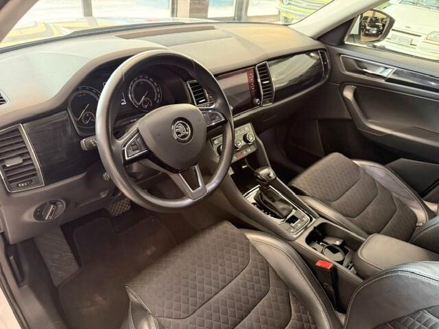 Skoda Kodiaq 2.0 TDI SCR DSG Executive