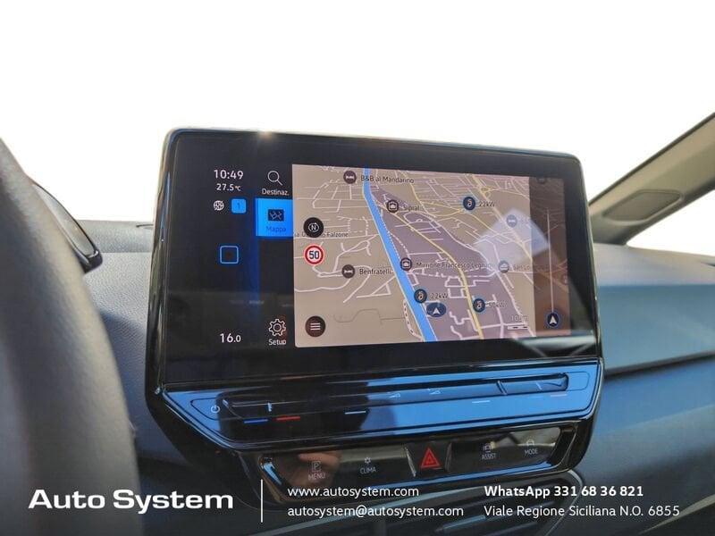 Volkswagen ID.3 ID.3 58 kWh Pro Performance 204cv