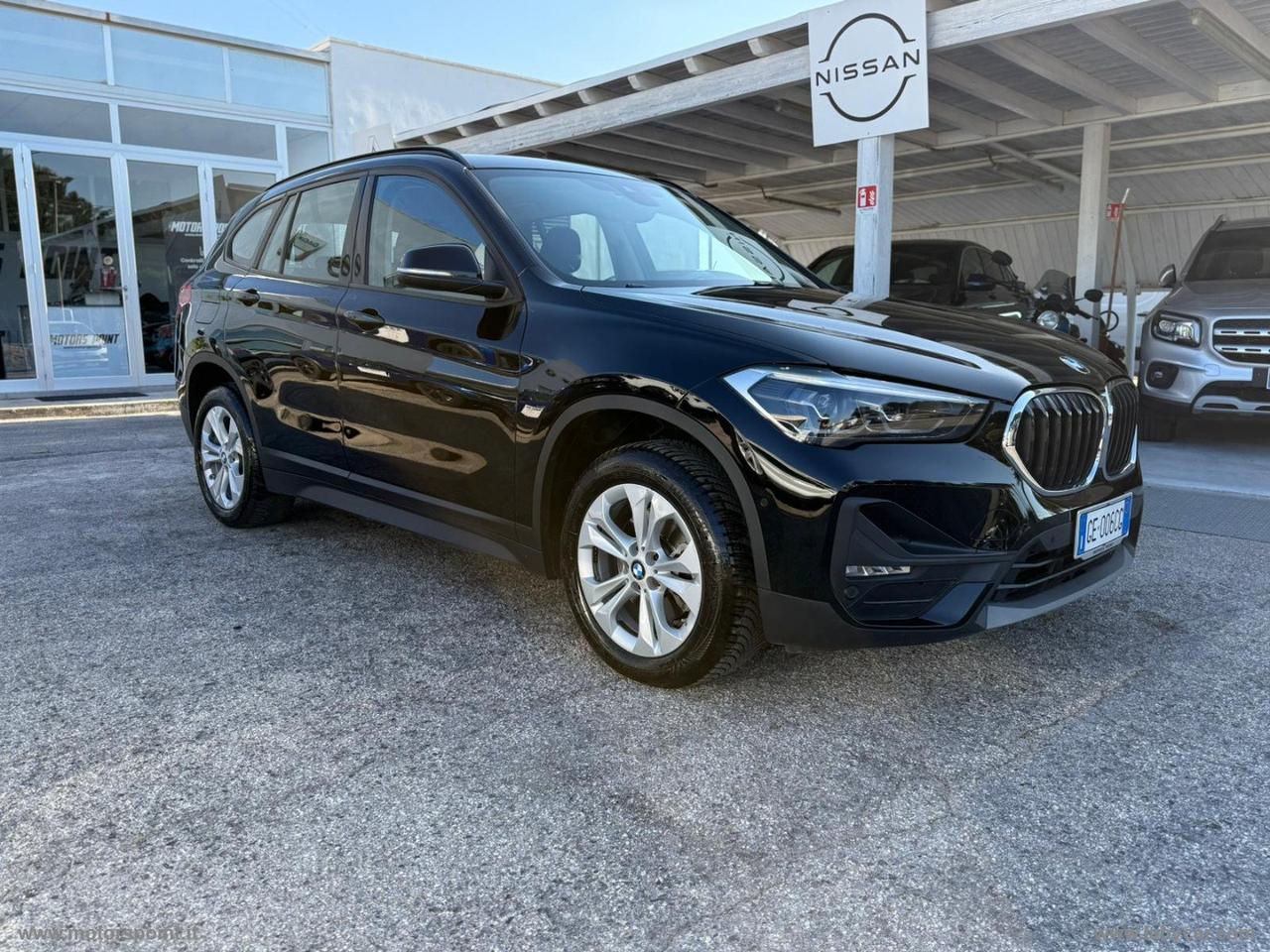 BMW X1 xDrive18d Business