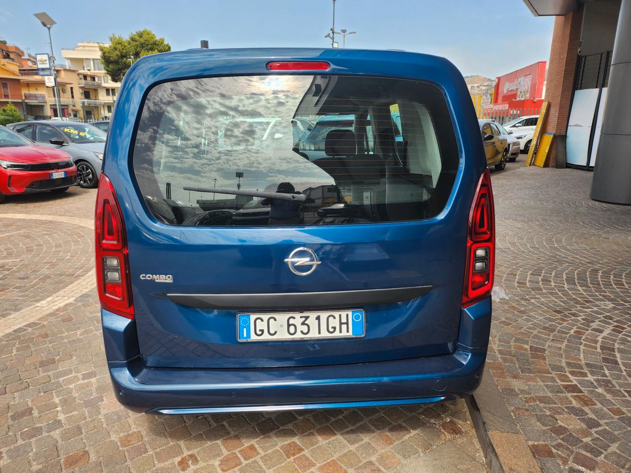 Opel Combo Life 1.5D 100 CV S&S Innovation