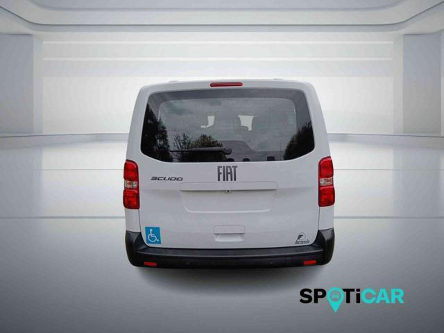 FIAT Scudo 2.0 BlueHDi 145 CV XL 9 POSTI FLEXFLOOR