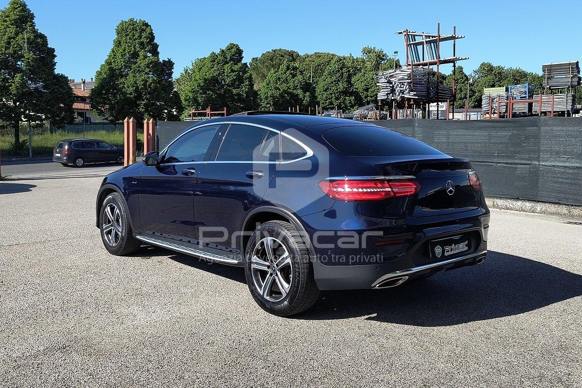 MERCEDES GLC 250 4Matic Coupé Premium